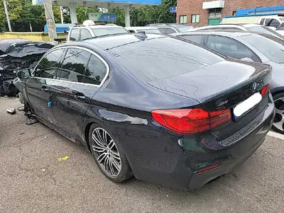 2019 BMW 530 WBAJD9103KWW41099 VIN:WBAJD9103KWW41099