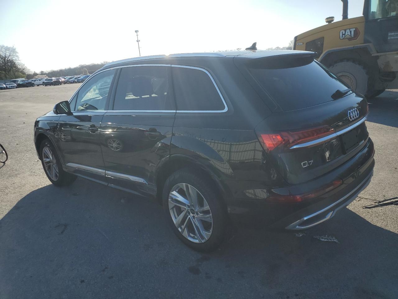 2023 AUDI Q7 PREMIUM VIN:WA1ACBF71PD021075