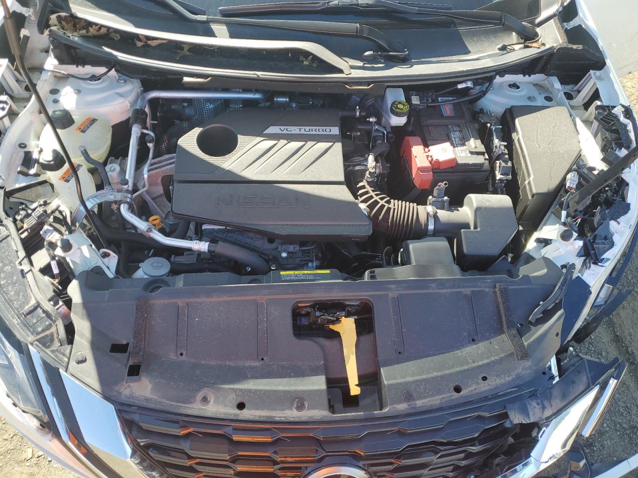 2023 NISSAN ROGUE SV VIN:5N1BT3BB8PC841455