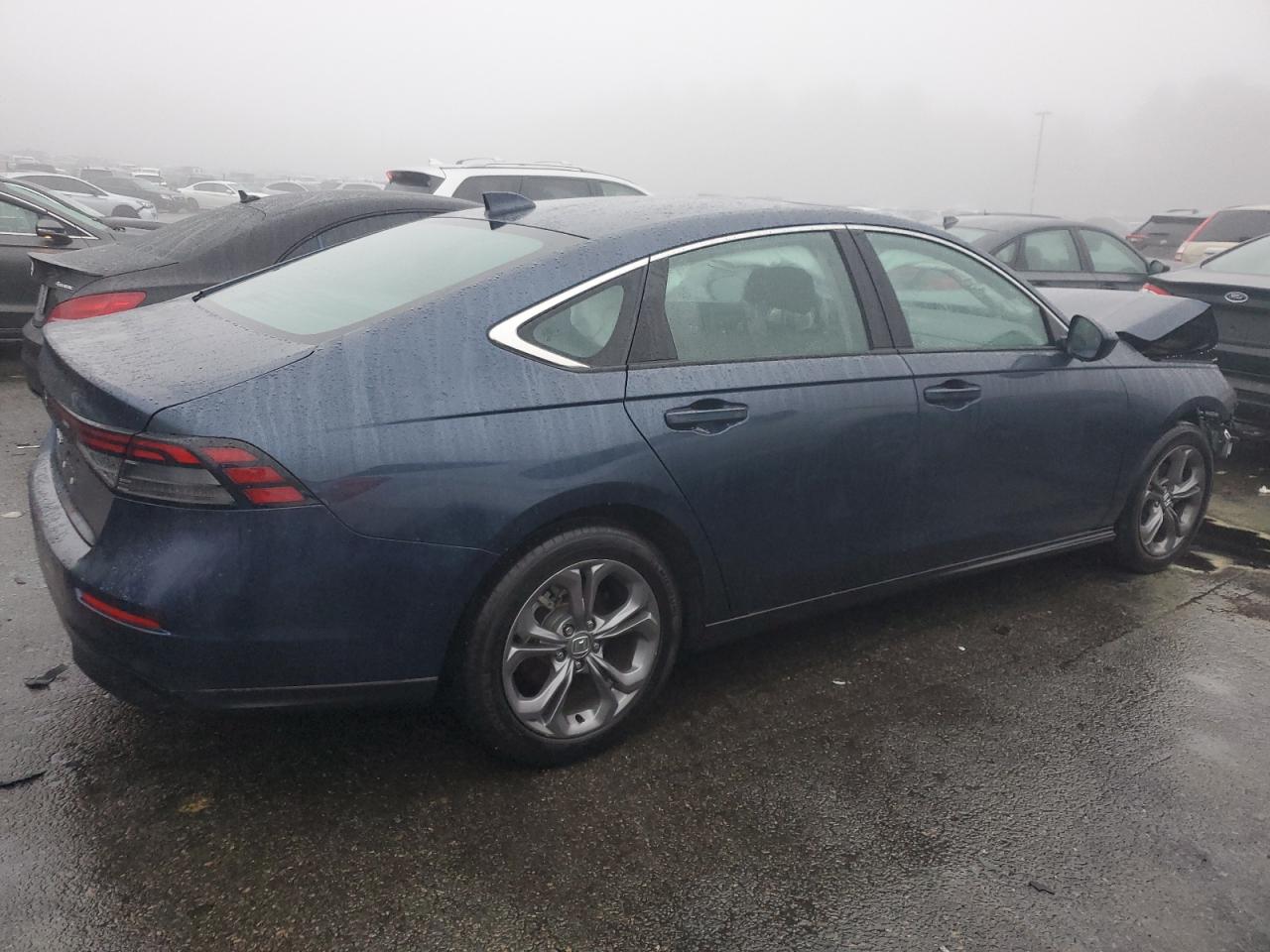 2024 HONDA ACCORD EX VIN:1HGCY1F36RA044039