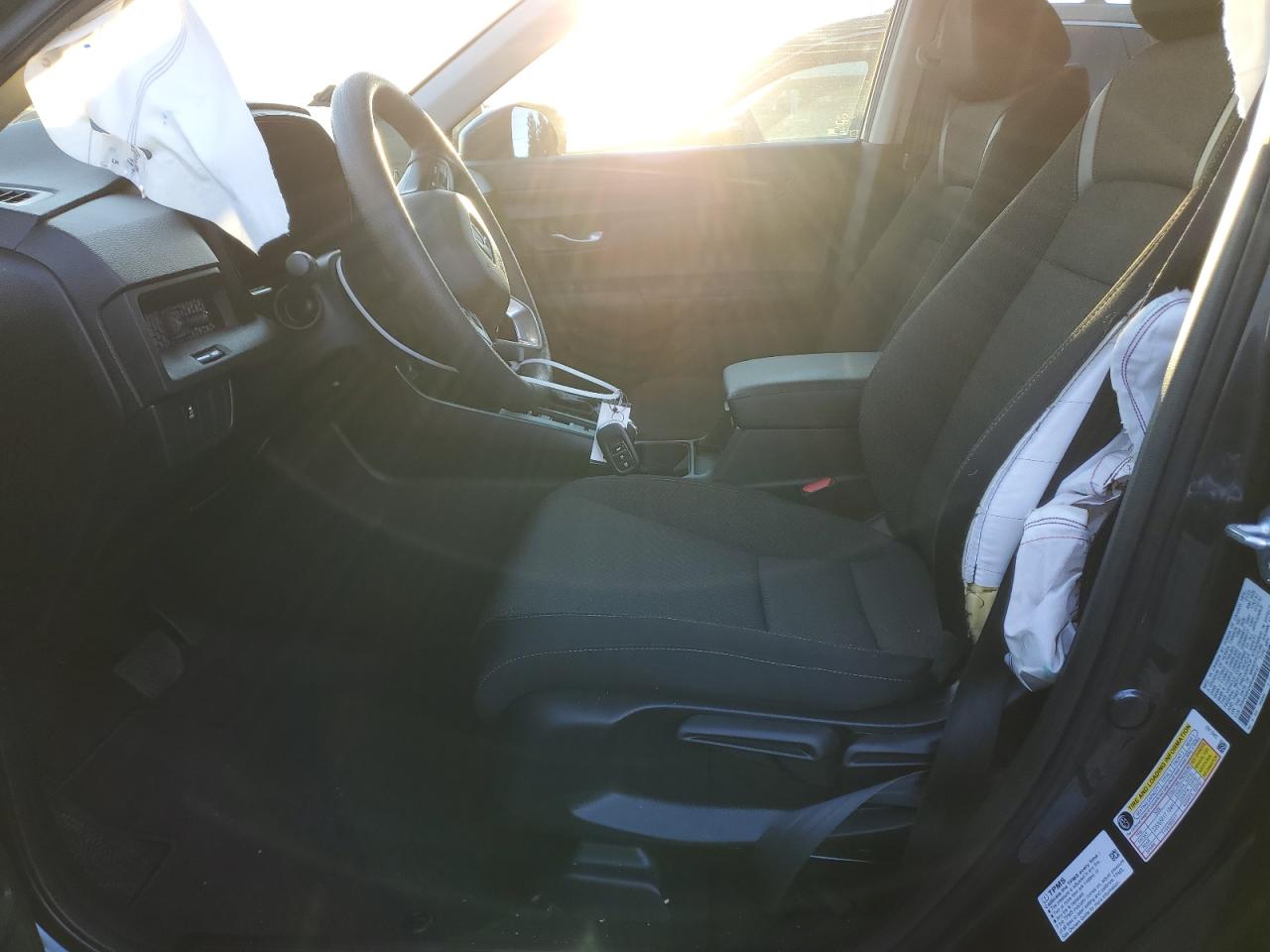 2024 HONDA CR-V LX VIN:2HKRS4H24RH404157