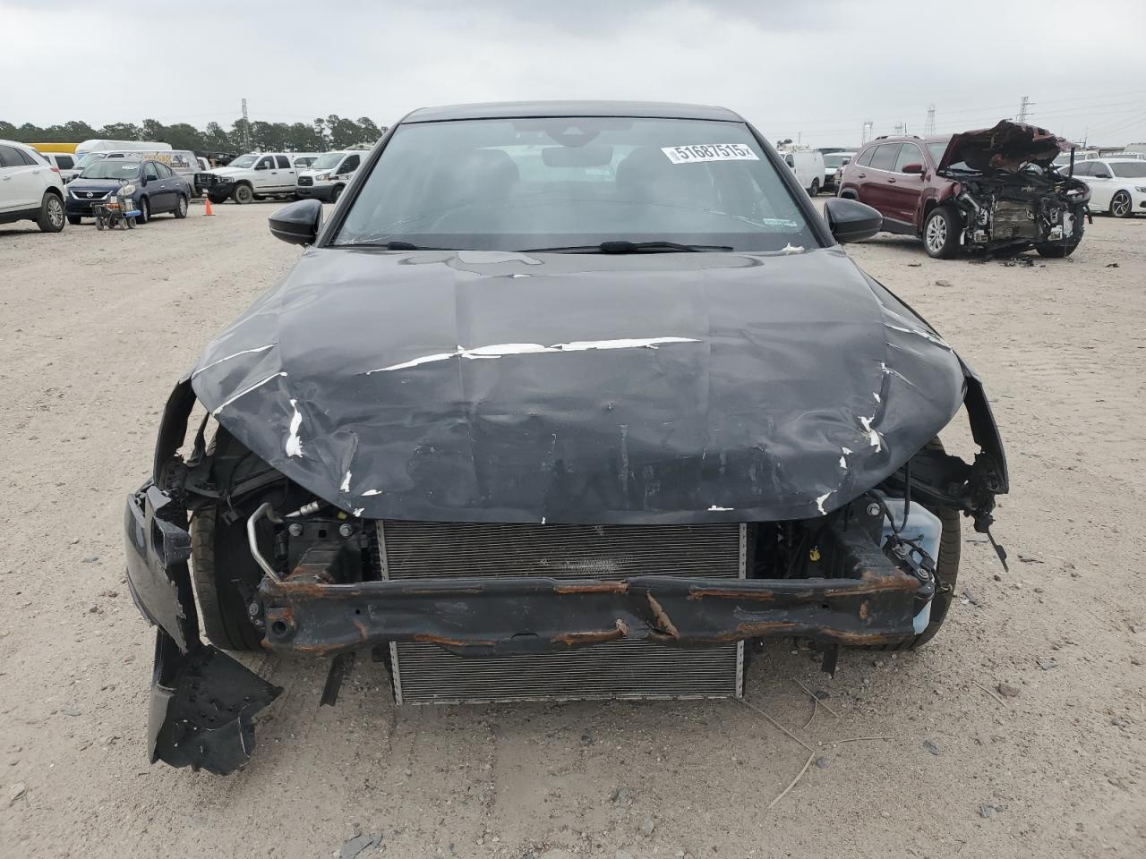 2024 AUDI A3 PREMIUM VIN:WAUAUDGY4RA044115