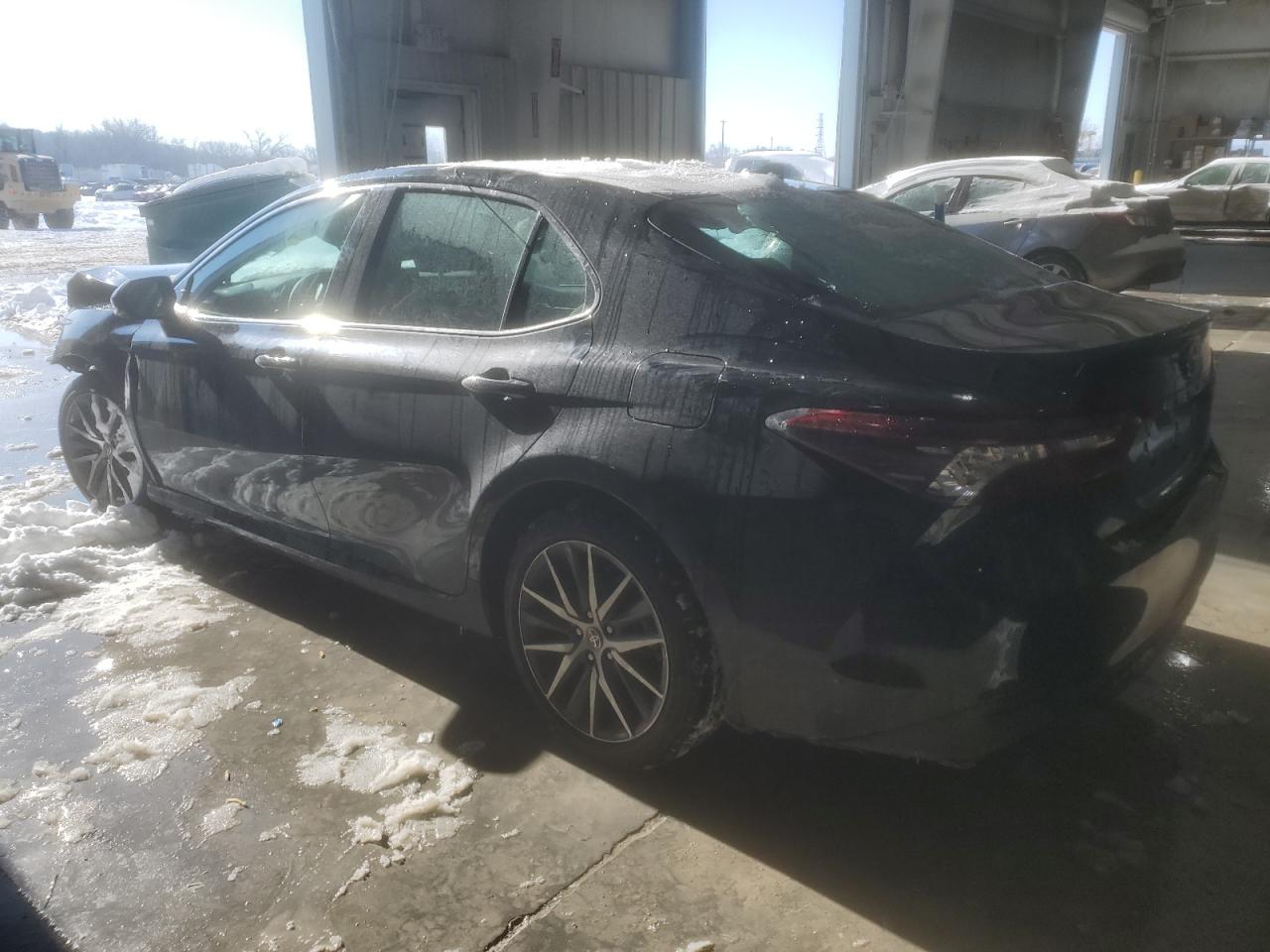 2023 TOYOTA CAMRY XLE VIN:KM8SMDHF7GU150327