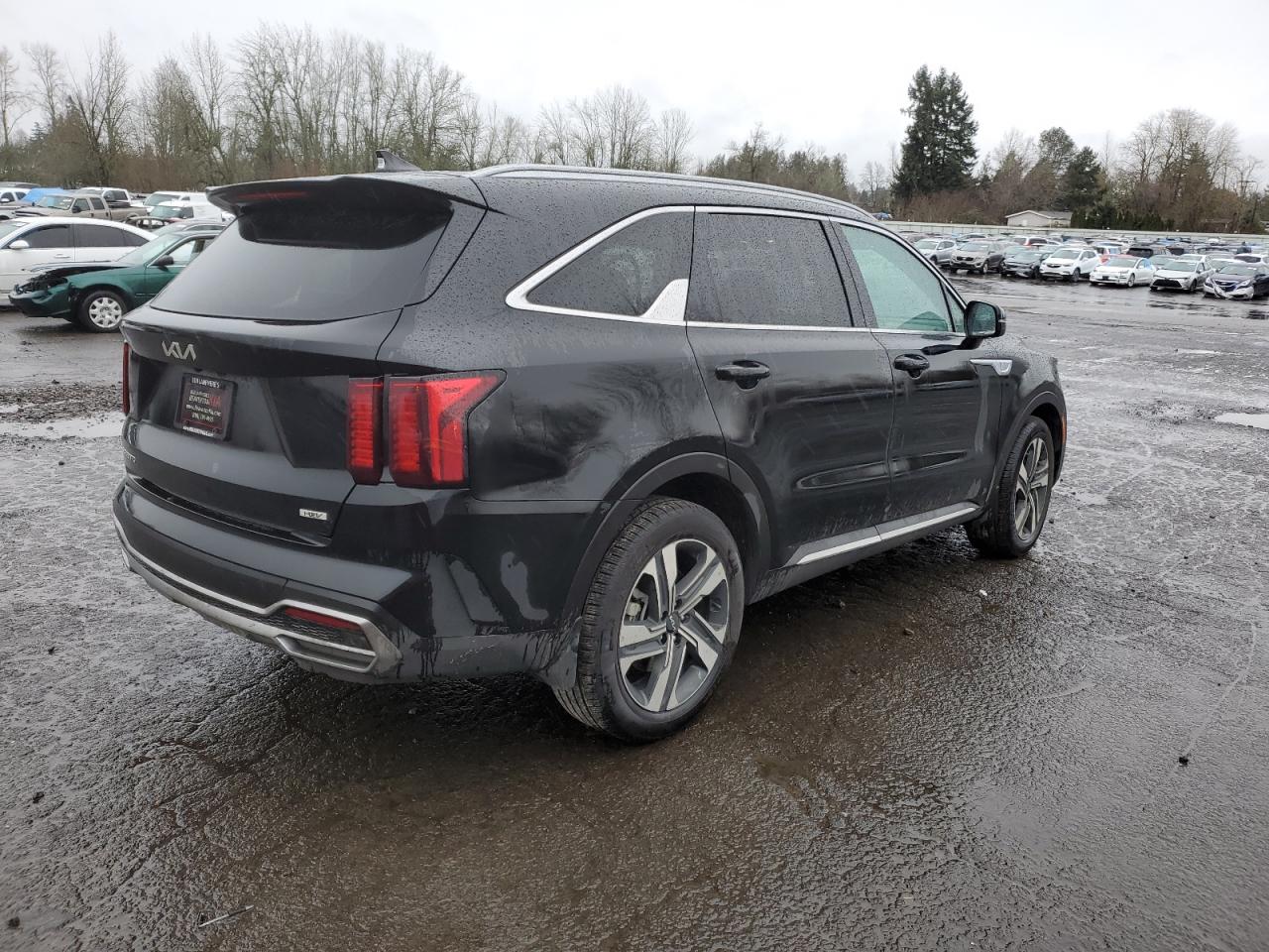 2023 KIA SORENTO EX VIN:KNDRHDLG3P5189143
