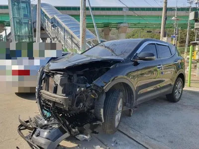 2015 Hyundai Santa FE VIN: