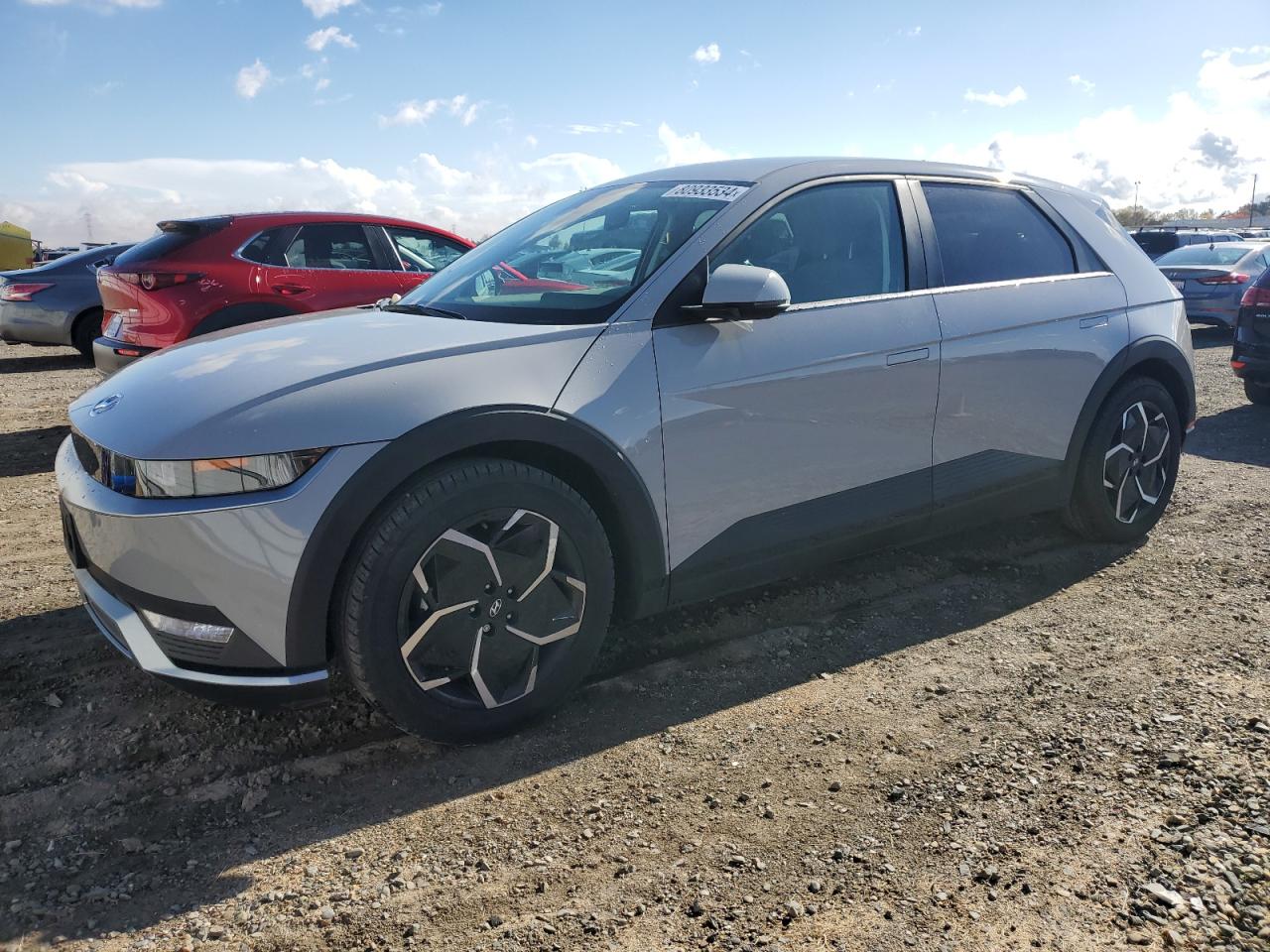 2023 HYUNDAI IONIQ 5 SE VIN:KM8KM4AE6PU136579