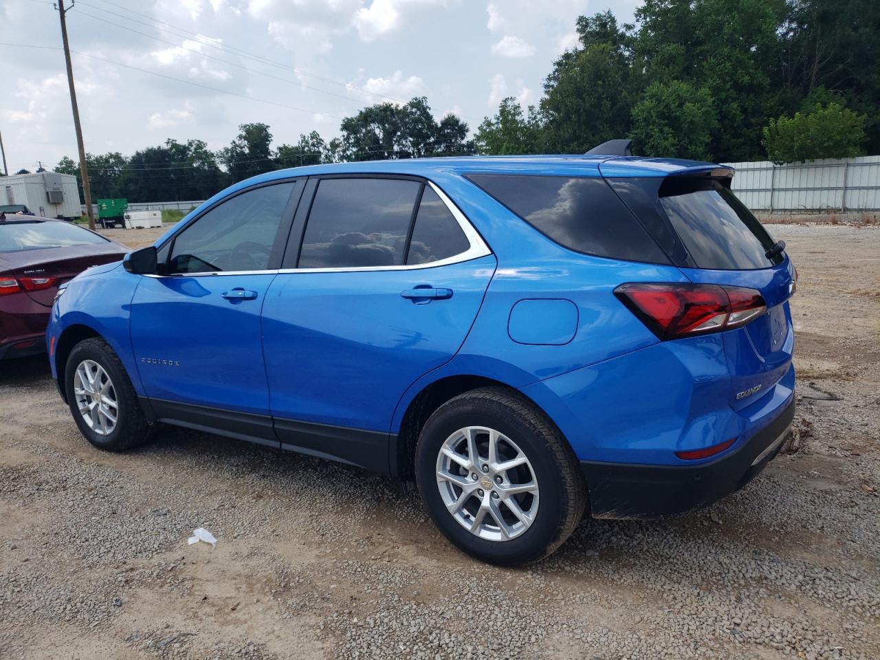 2024 CHEVROLET EQUINOX LT VIN:3GNAXUEG2RL230160