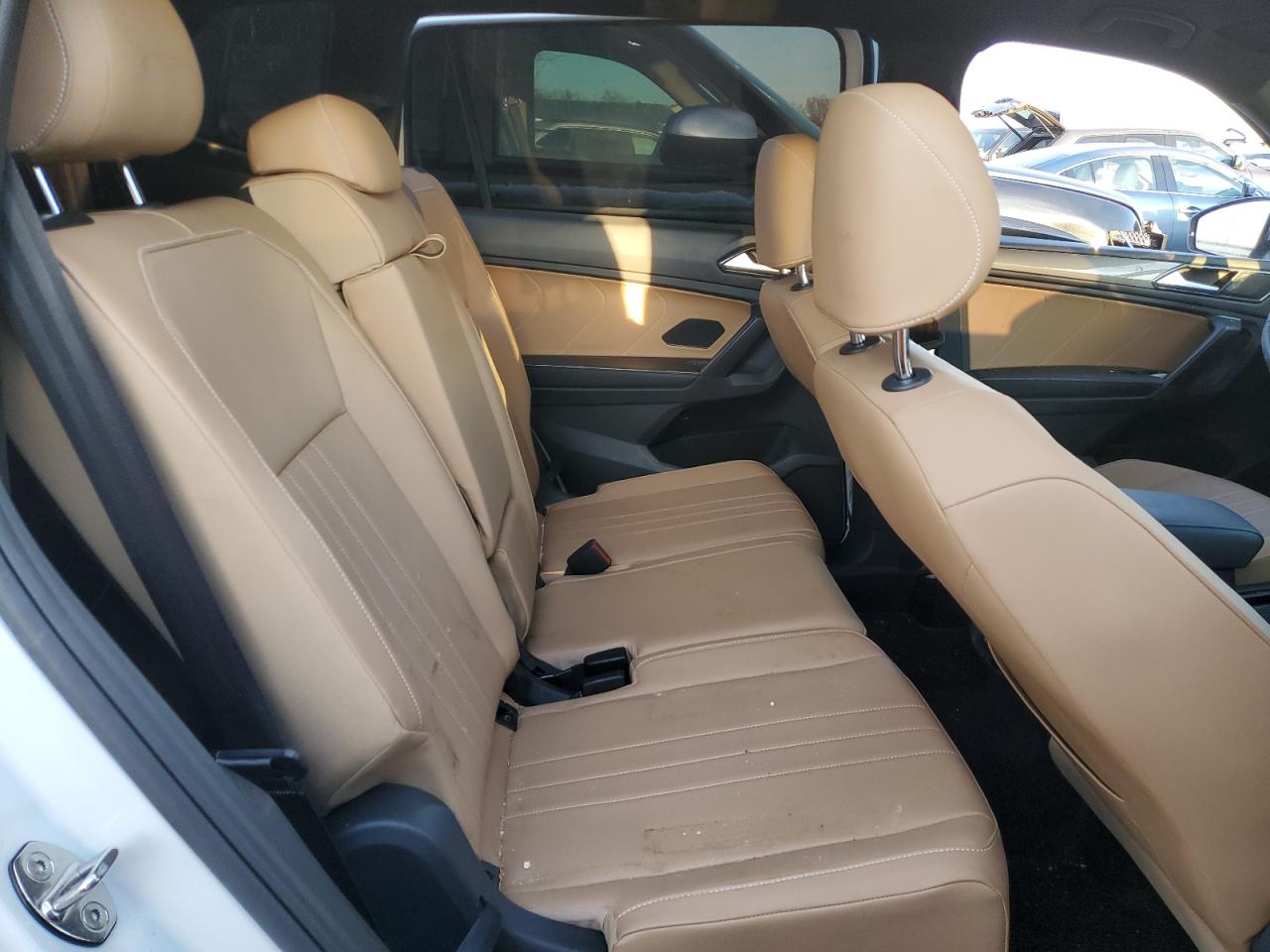 2023 VOLKSWAGEN TIGUAN SE VIN:3VV3B7AXXPM025007