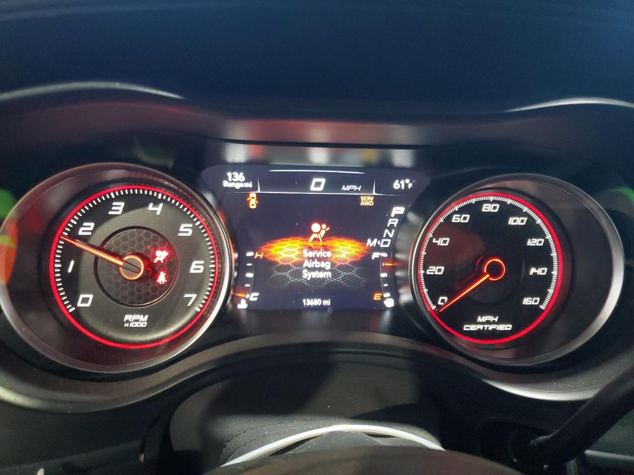 2023 DODGE CHARGER POLICE VIN:2C3CDXKG3PH705664