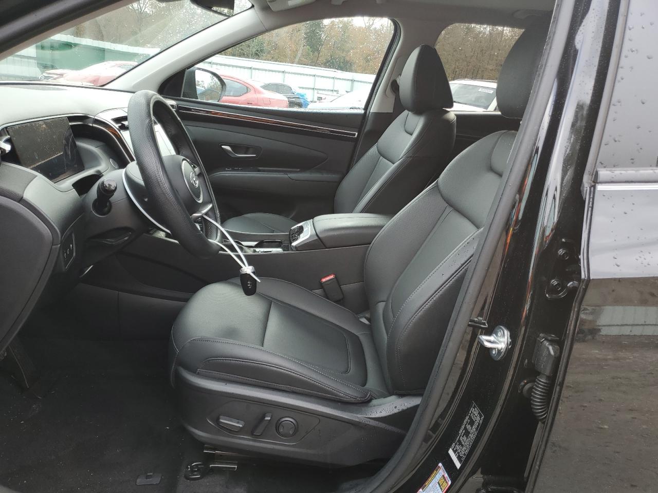 2023 HYUNDAI TUCSON SEL VIN:5NMJFCAE5PH257261