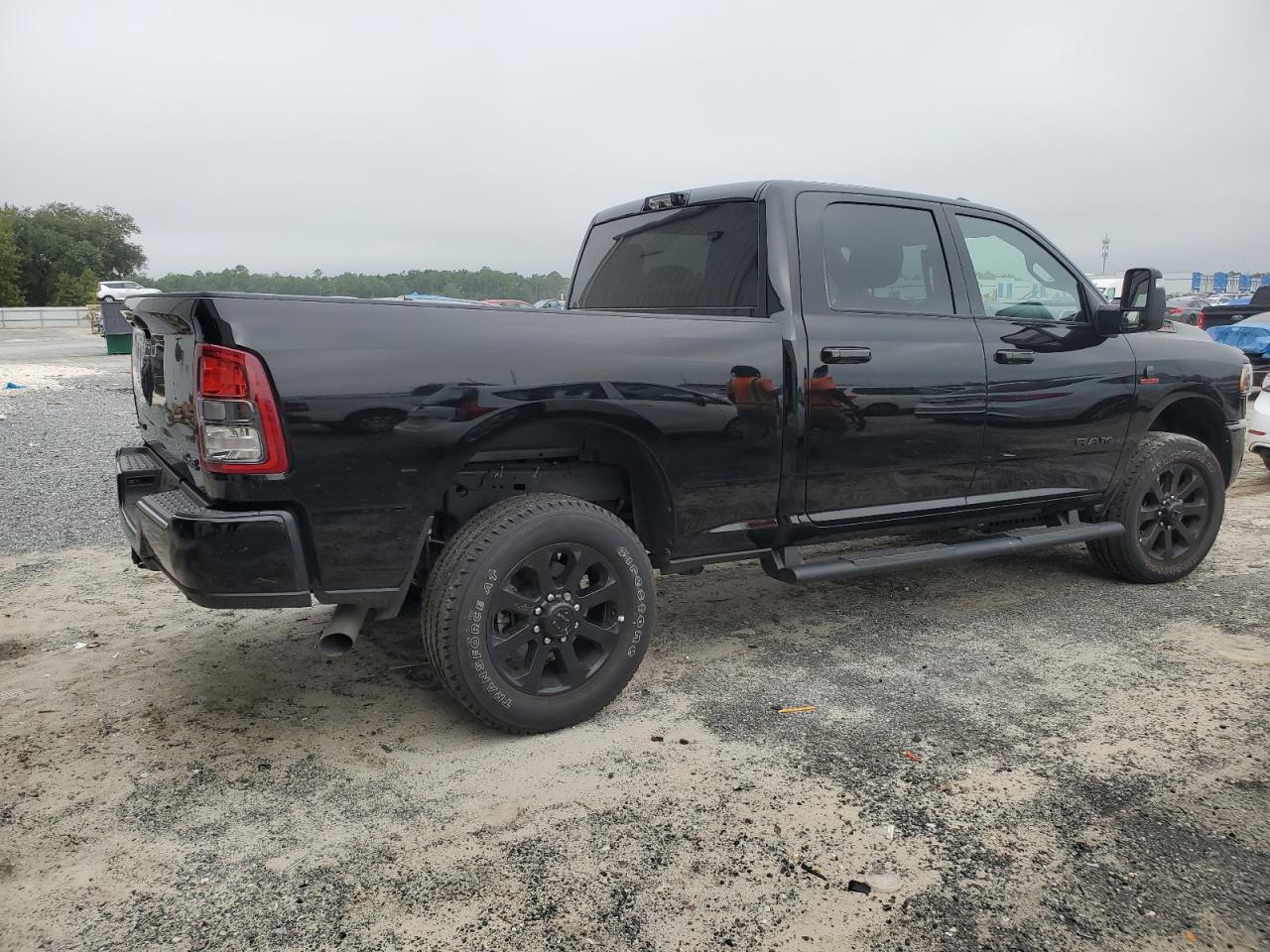 2024 RAM 2500 BIG HORN VIN:3C6UR5DL1RG197074