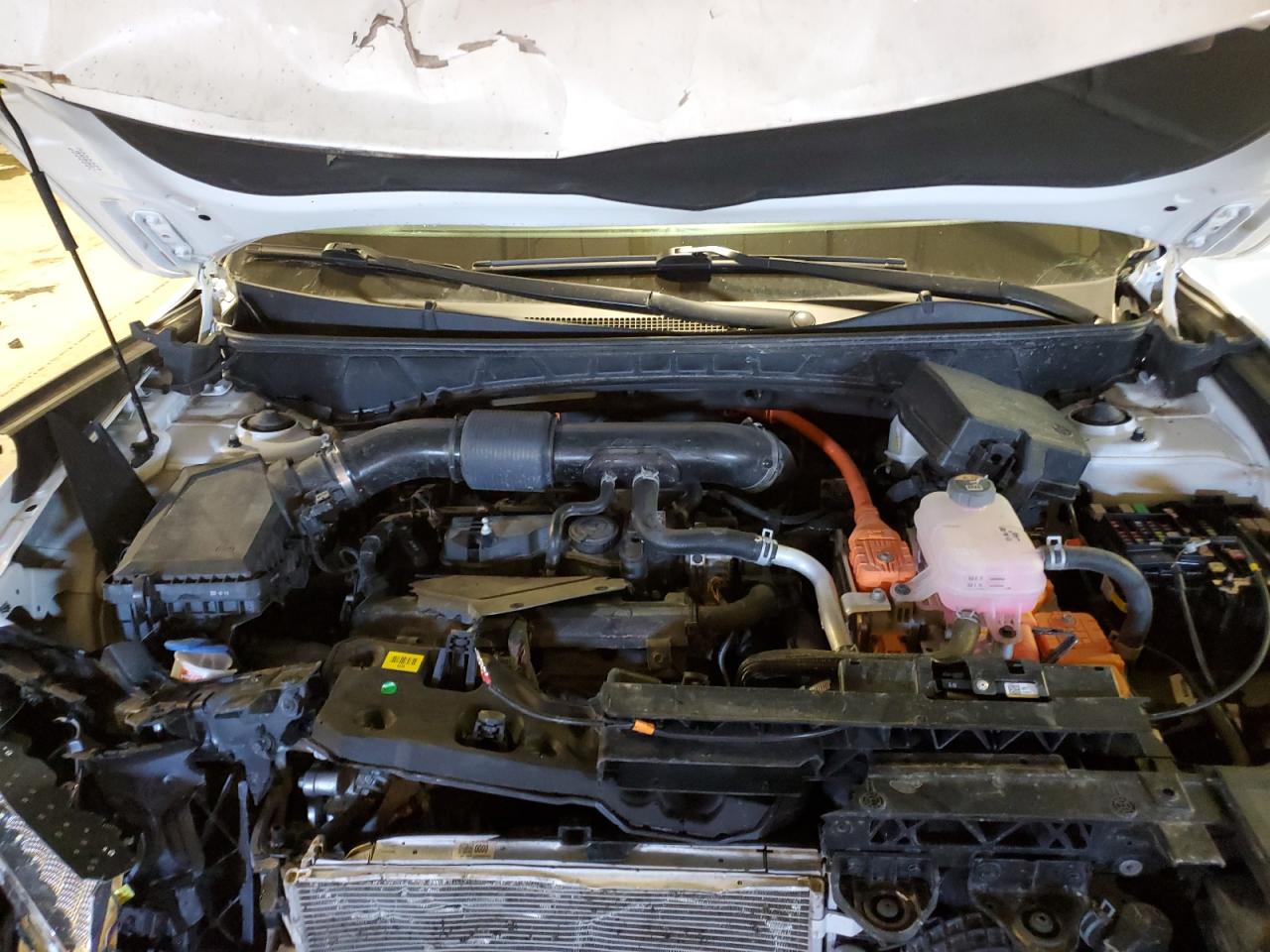 2024 HYUNDAI TUCSON BLUE VIN:KM8JBCD16RU180122