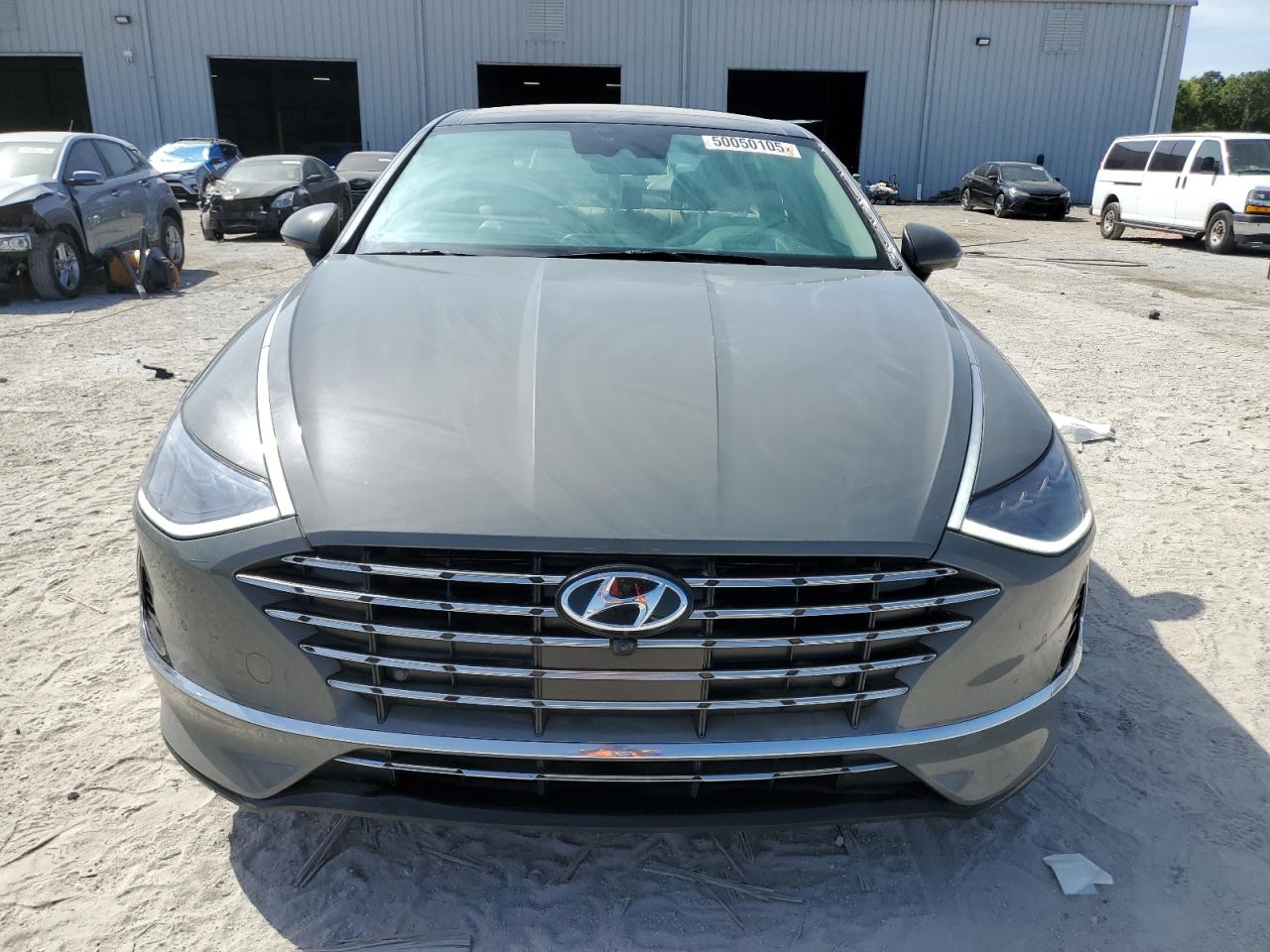 2023 HYUNDAI SONATA HYBRID VIN:KMHL54JJXPA058453