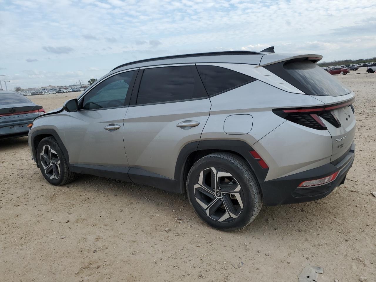 2022 HYUNDAI TUCSON SEL VIN:5NMJC3AE1NH067964