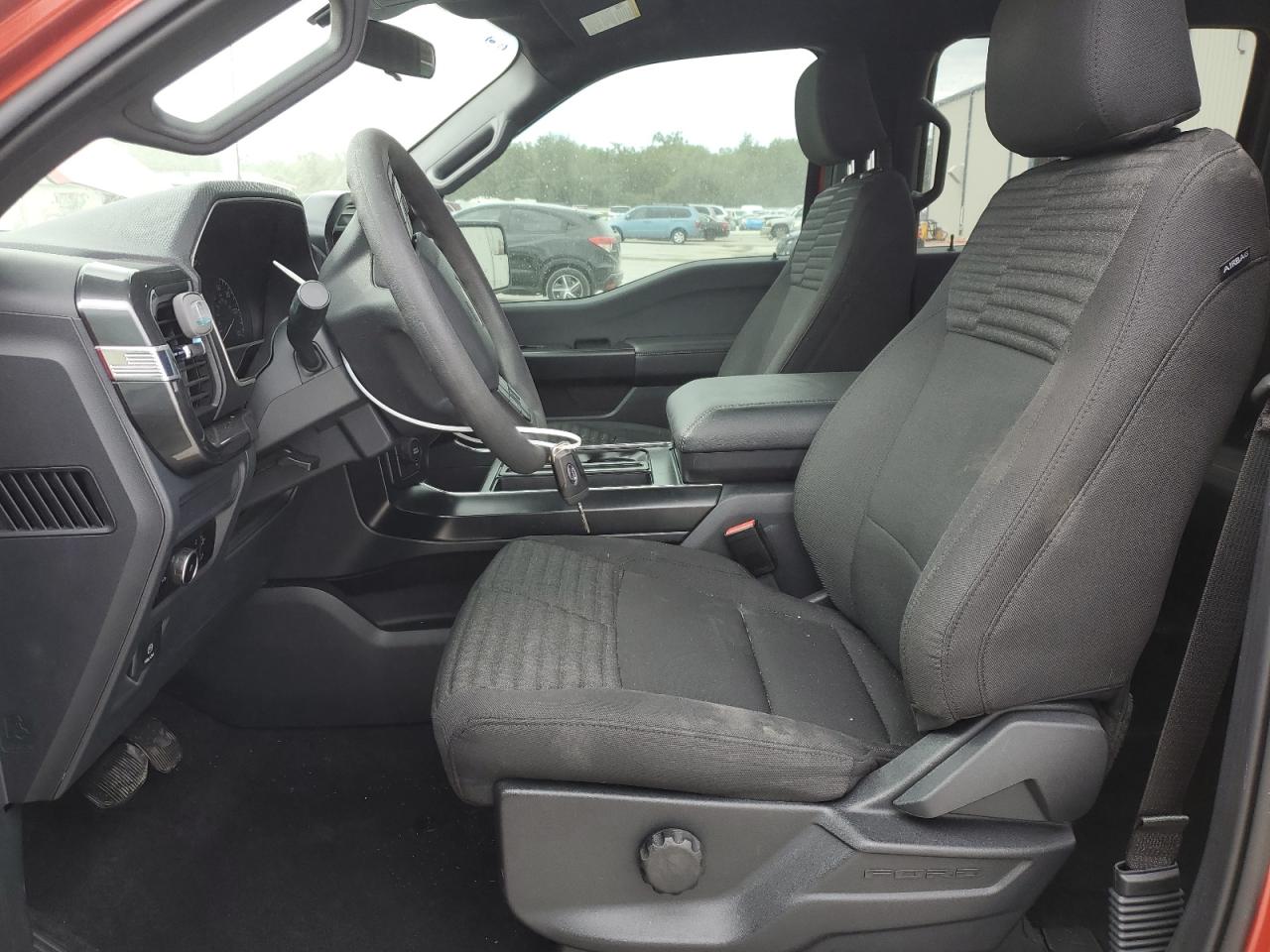 2023 FORD F150 SUPERCREW VIN:1FTEW1EP1PKF22876