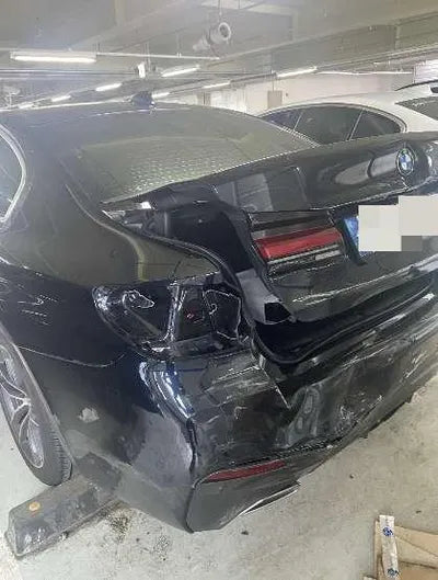 2021 BMW 520 WBA11BH01MWX21235 VIN:WBA11BH01MWX21235