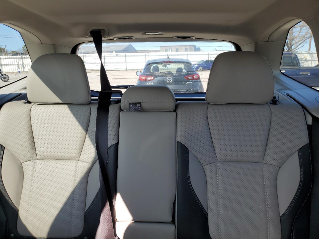 2022 SUBARU FORESTER LIMITED VIN:JF2SKAPC8NH506341