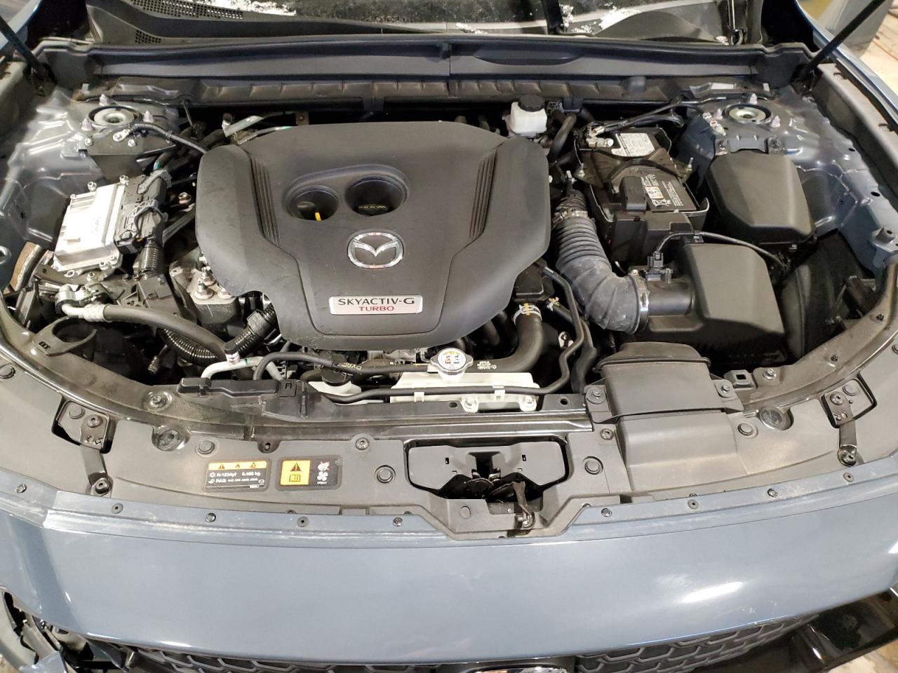 2023 MAZDA CX-50 BASE VIN:7MMVABXY9PN128096