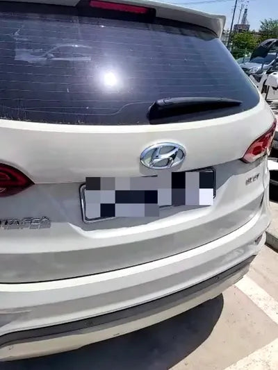 2016 Hyundai Santa FE 585KMKMHSU81UBGU6 VIN:585KMKMHSU81UBGU6