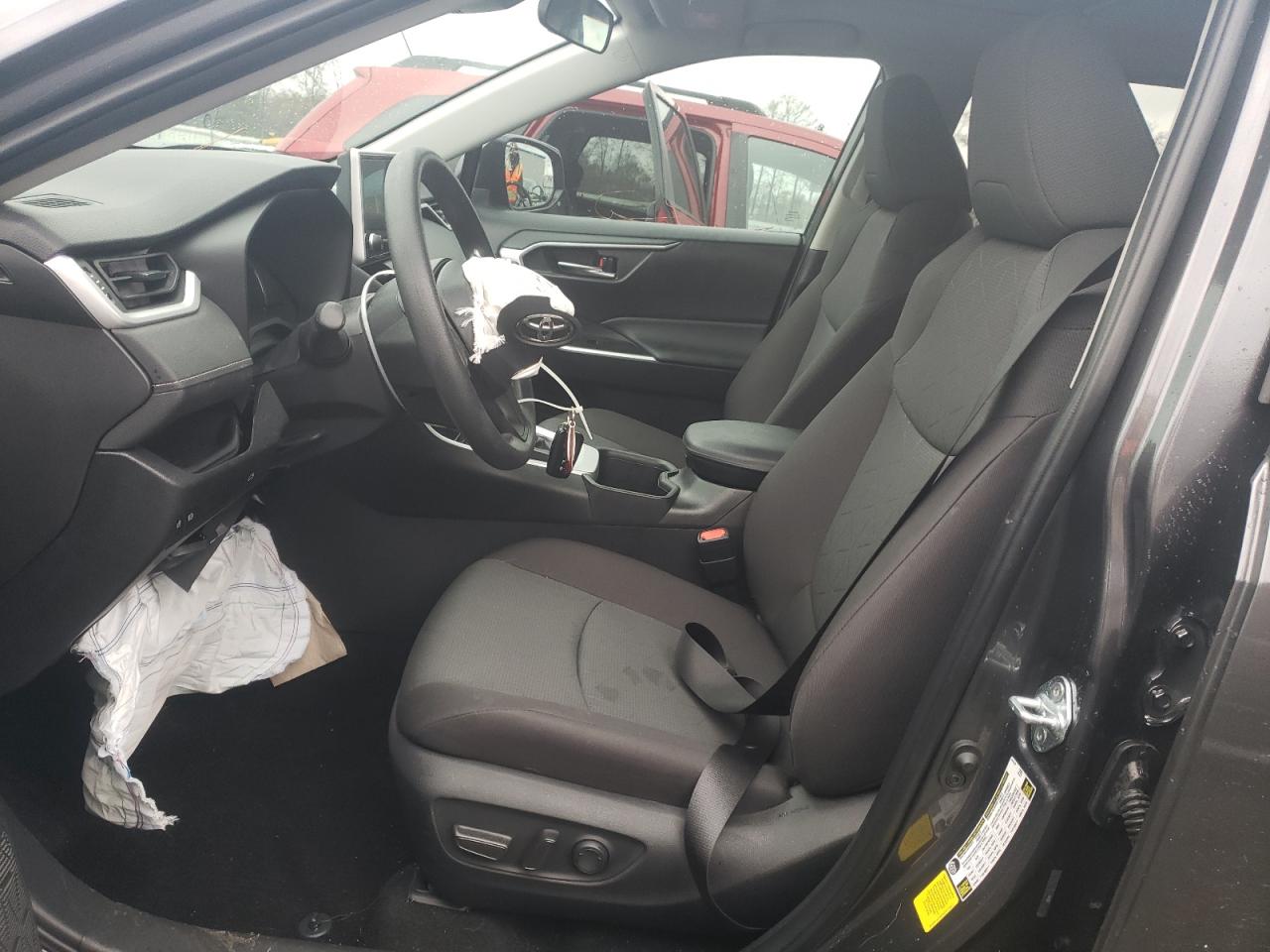 2024 TOYOTA RAV4 XLE VIN:2T3P1RFV5RC417367