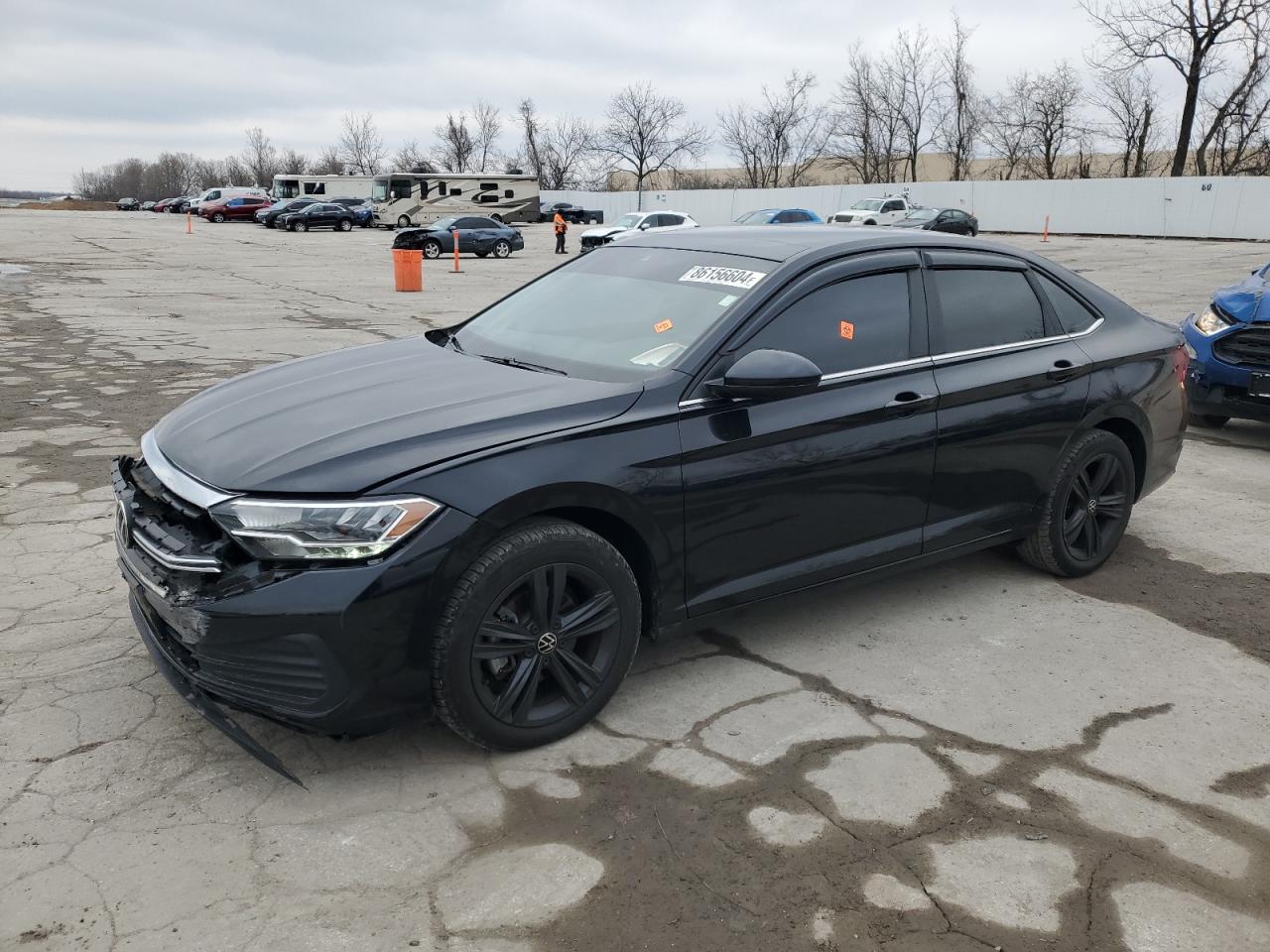 2023 VOLKSWAGEN JETTA SE VIN:3VW7M7BU7PM019015