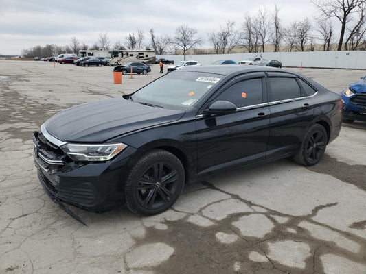 2023 VOLKSWAGEN JETTA SE VIN:3VW7M7BU7PM019015