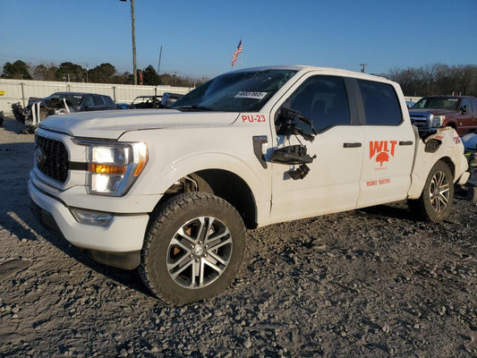 2022 FORD F150 SUPERCREW VIN:1FTFW1E5XNKE24879