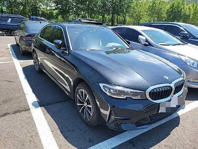 2019 BMW 320 VIN: