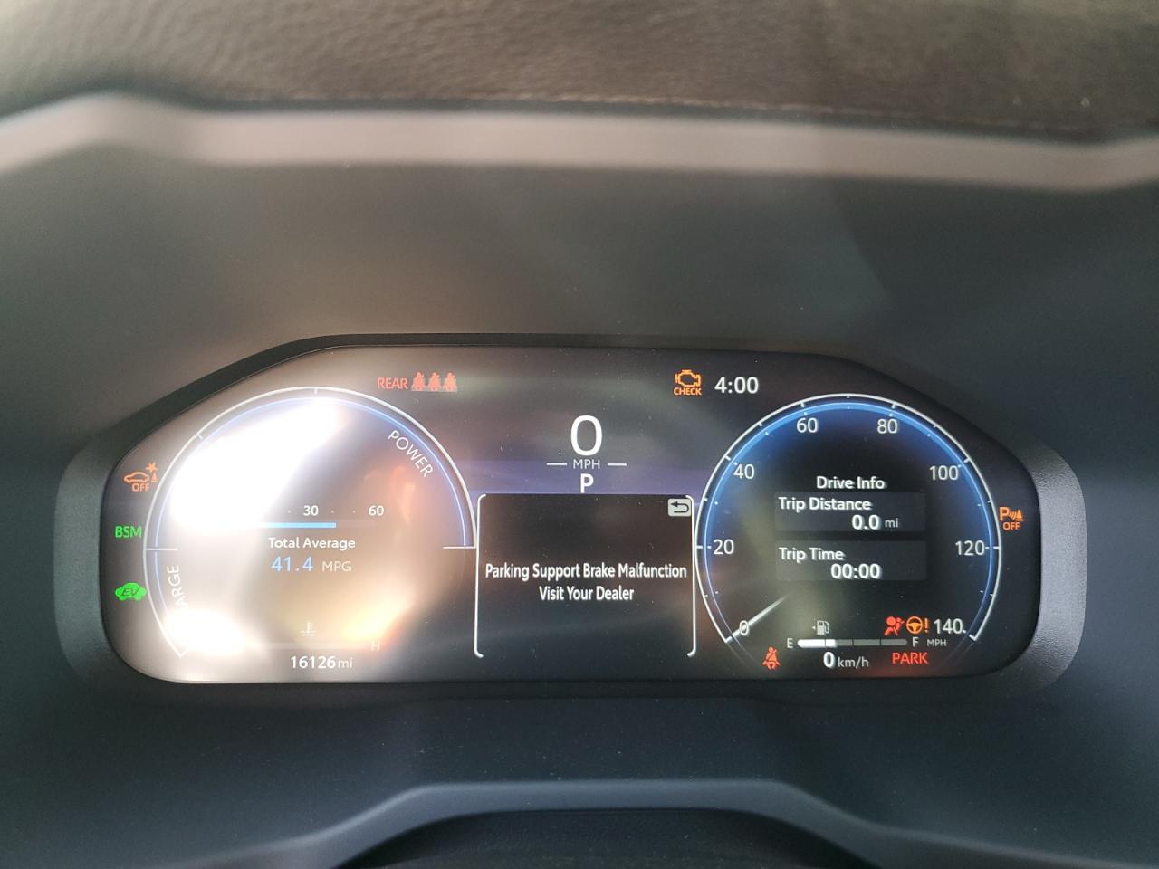 2024 TOYOTA RAV4 XSE VIN:JTME6RFV4RD550464