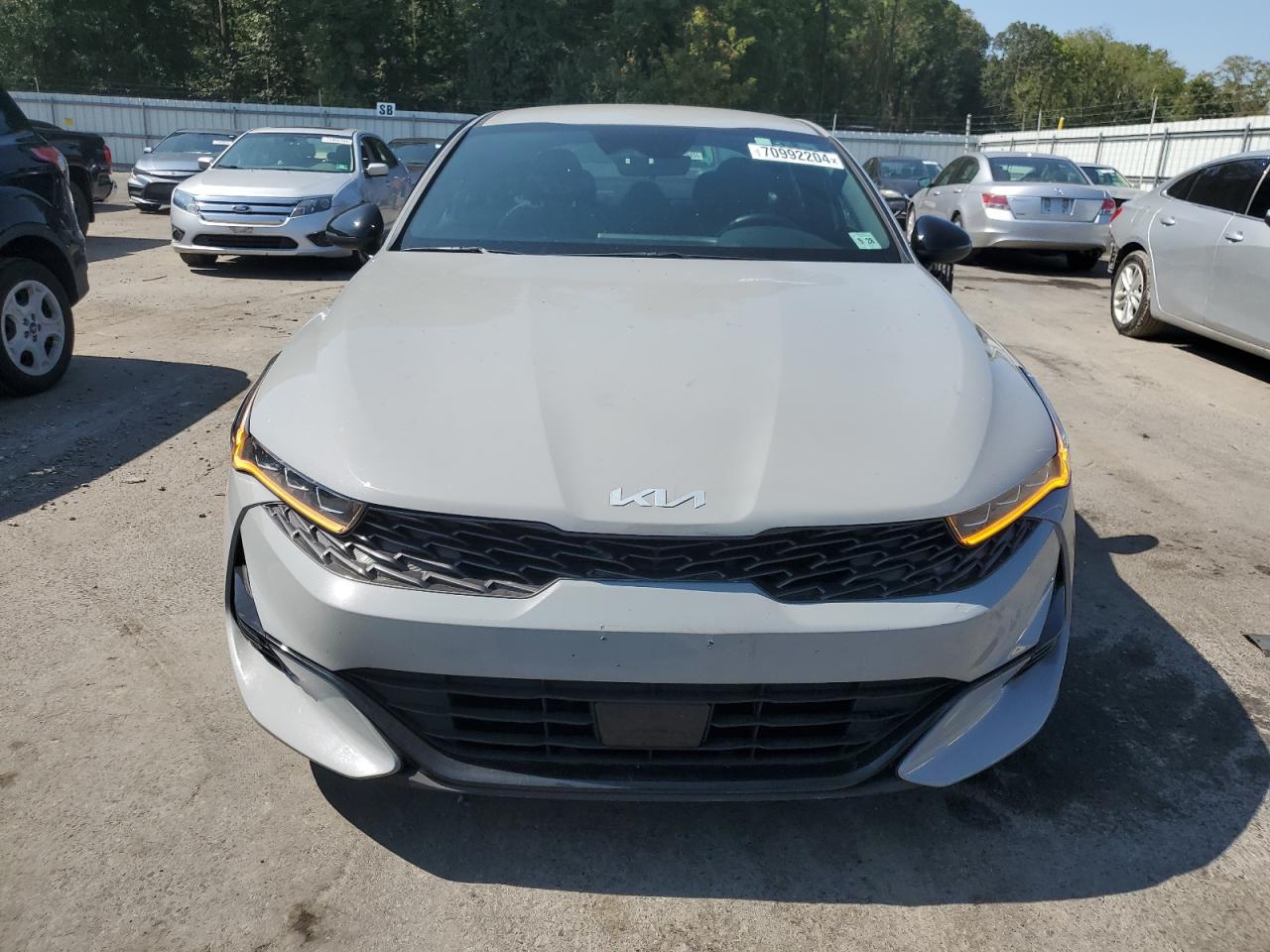 2024 KIA K5 GT LINE VIN:5XXG64J27RG239657
