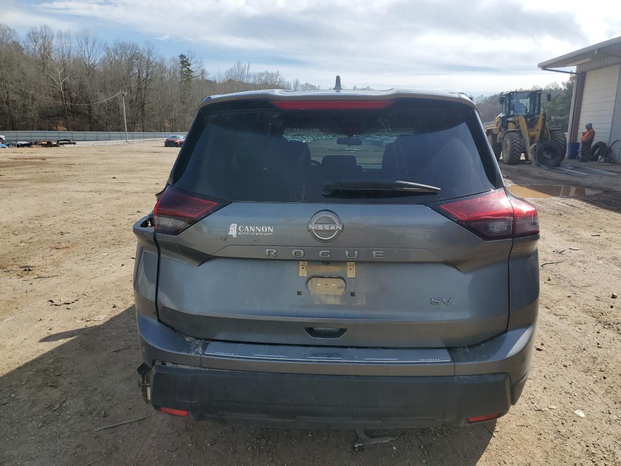 2024 NISSAN ROGUE SV VIN:5N1BT3BA9RC673447