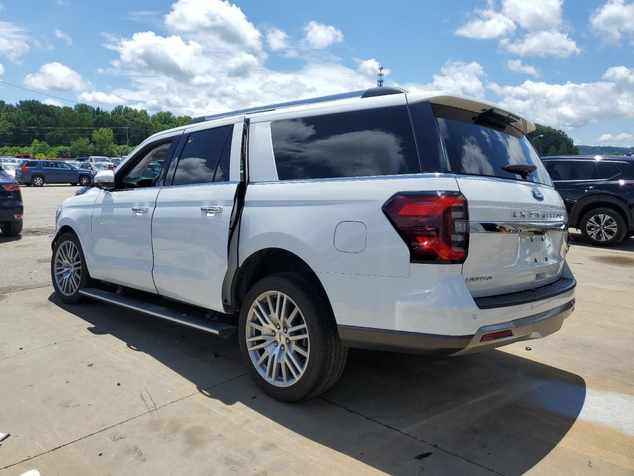 2022 FORD EXPEDITION MAX LIMITED VIN:1FMJK1KT6NEA34011