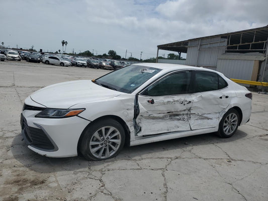 2022 TOYOTA CAMRY LE VIN:4T1C11AK5NU634108