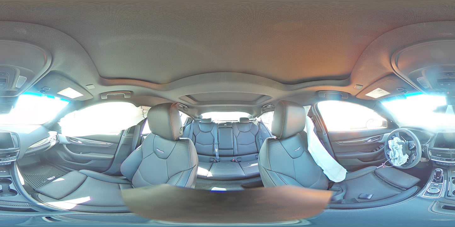 2023 CADILLAC CT5 SPORT VIN:1G6DU5RK9P0135448