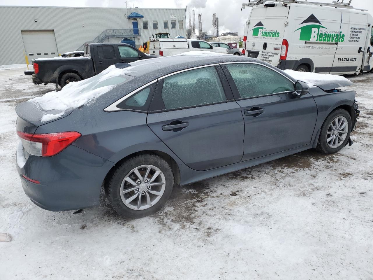 2024 HONDA CIVIC EX VIN:2HGFE2F32RH101348
