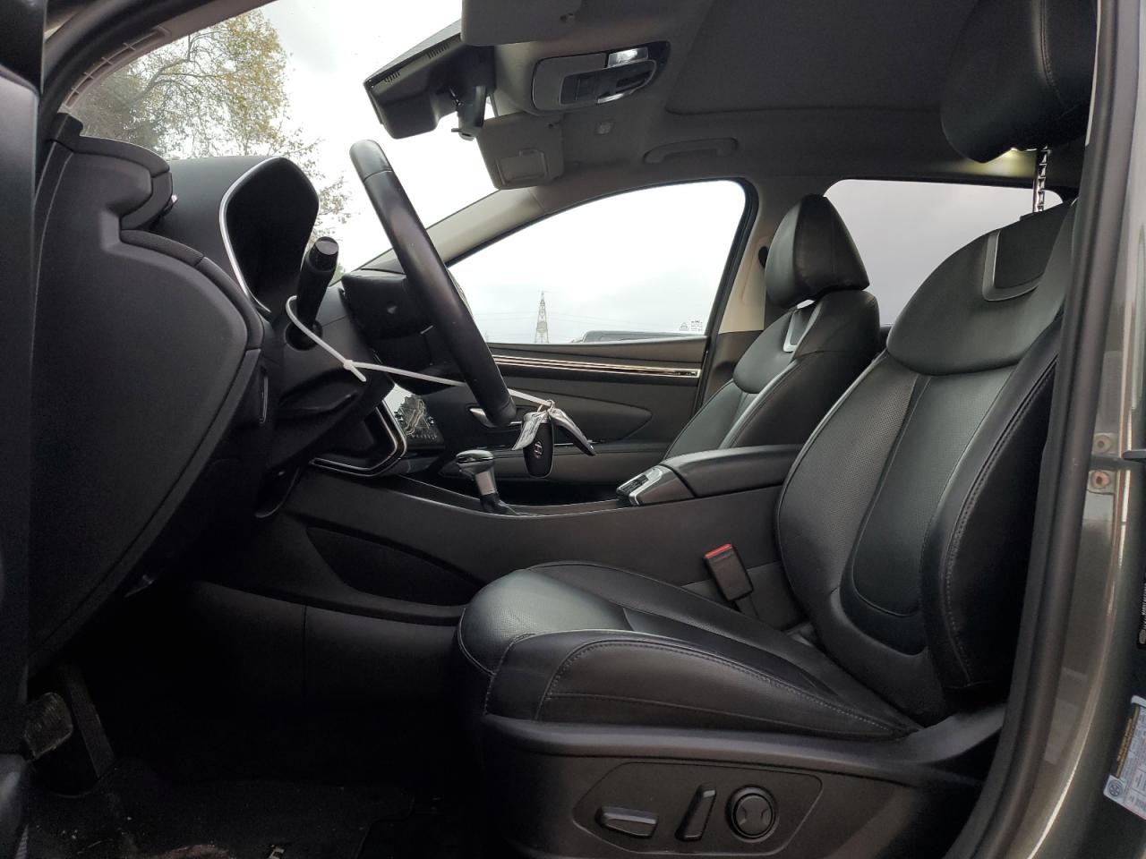 2022 HYUNDAI TUCSON SEL VIN:KM8JCCAE6NU072579