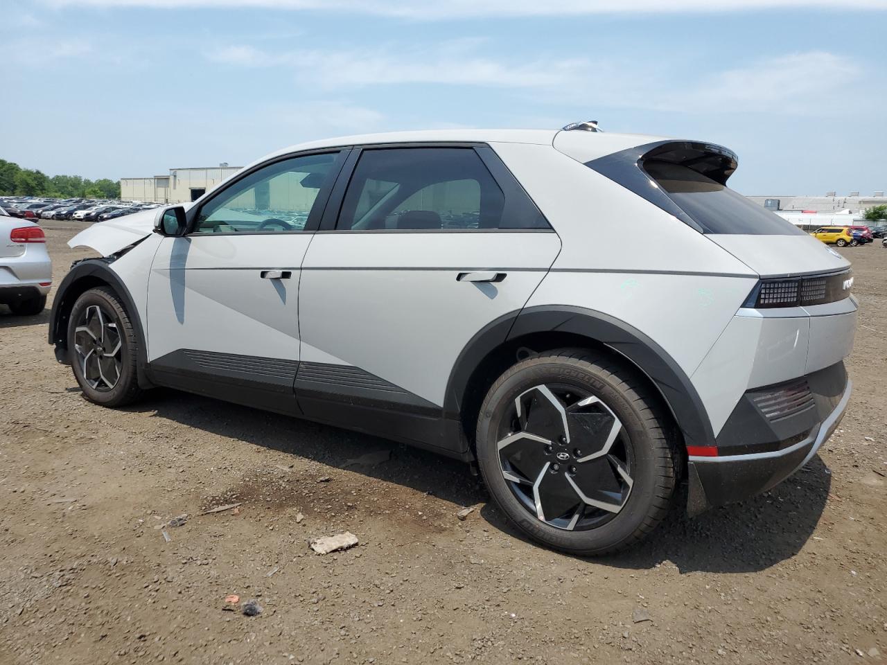 2024 HYUNDAI IONIQ 5 SE VIN:KM8KMDDF7RU275773