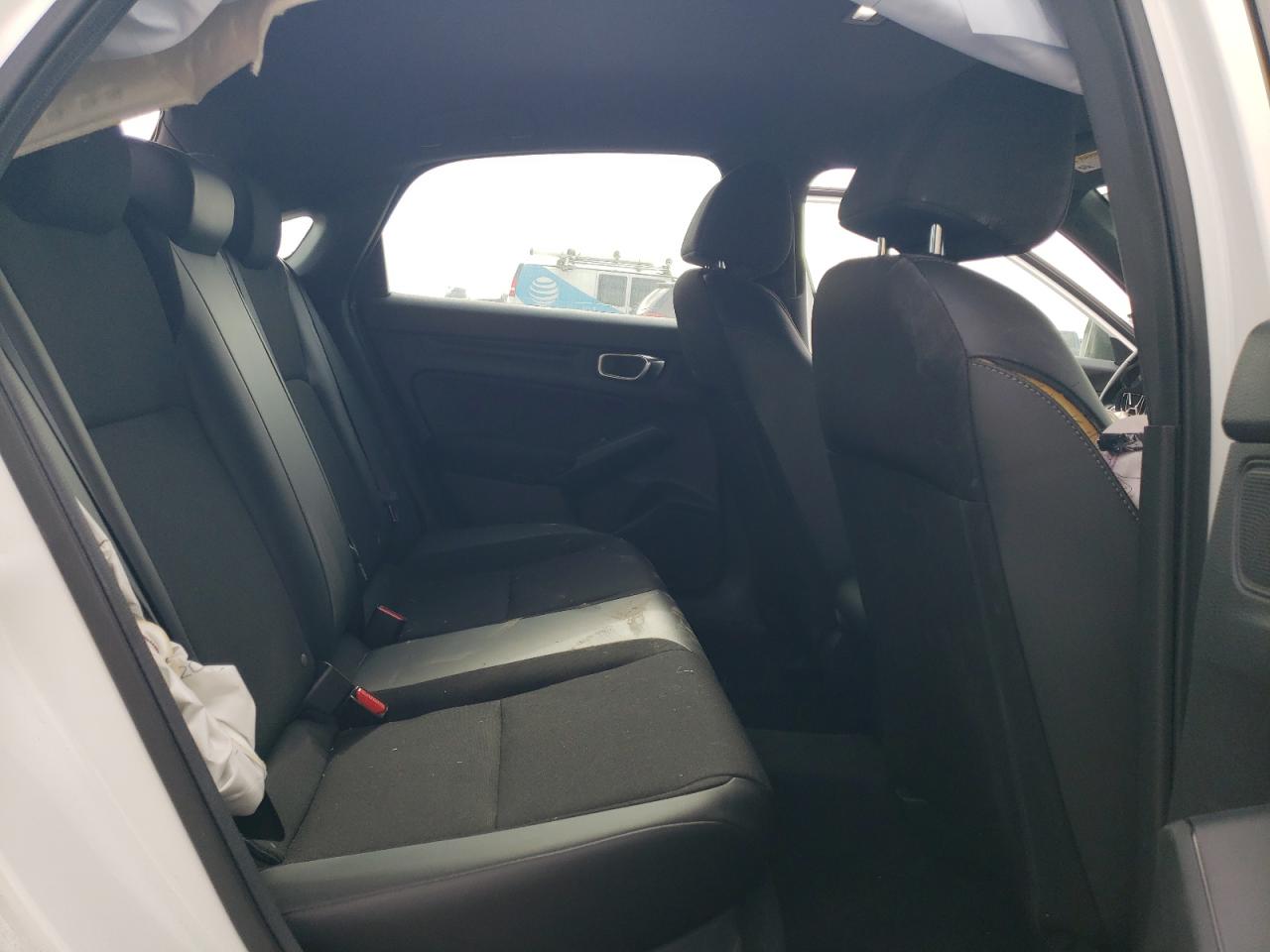 2022 HONDA CIVIC SPORT VIN:19XFL2H85NE021836