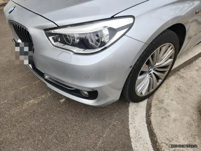 2015 bmw gran turismo efficientdyna VIN: