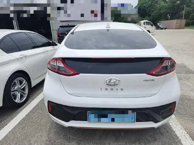 2018 Hyundai Ioniq VIN: