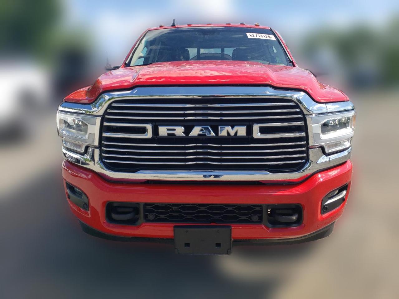 2024 RAM 3500 LARAMIE VIN:3C63RRJLXRG185352