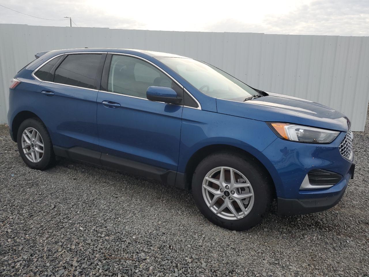 2024 FORD EDGE SEL VIN:2FMPK4J99RBA81911