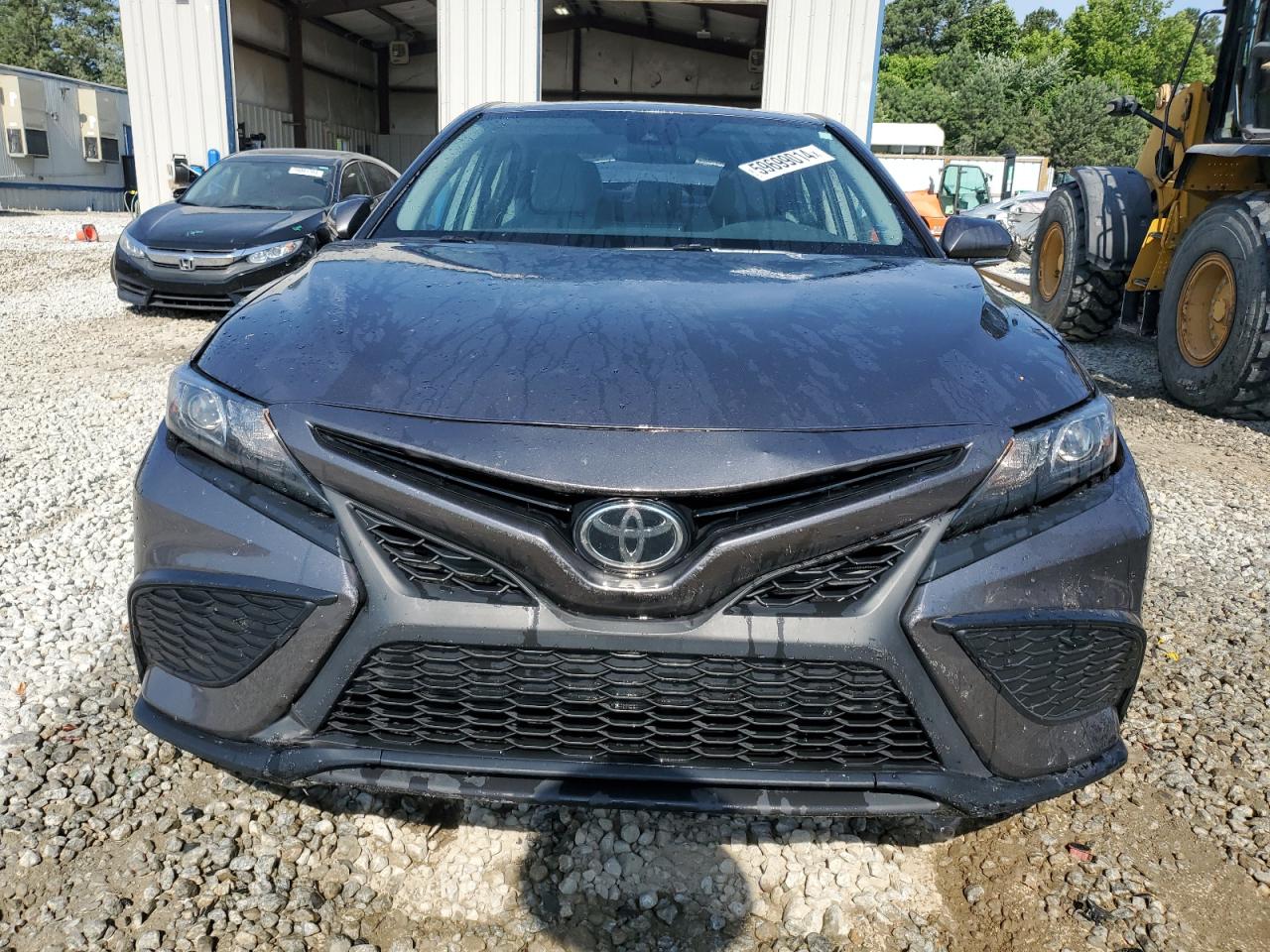 2022 TOYOTA CAMRY SE VIN:4T1G11AK9NU634355