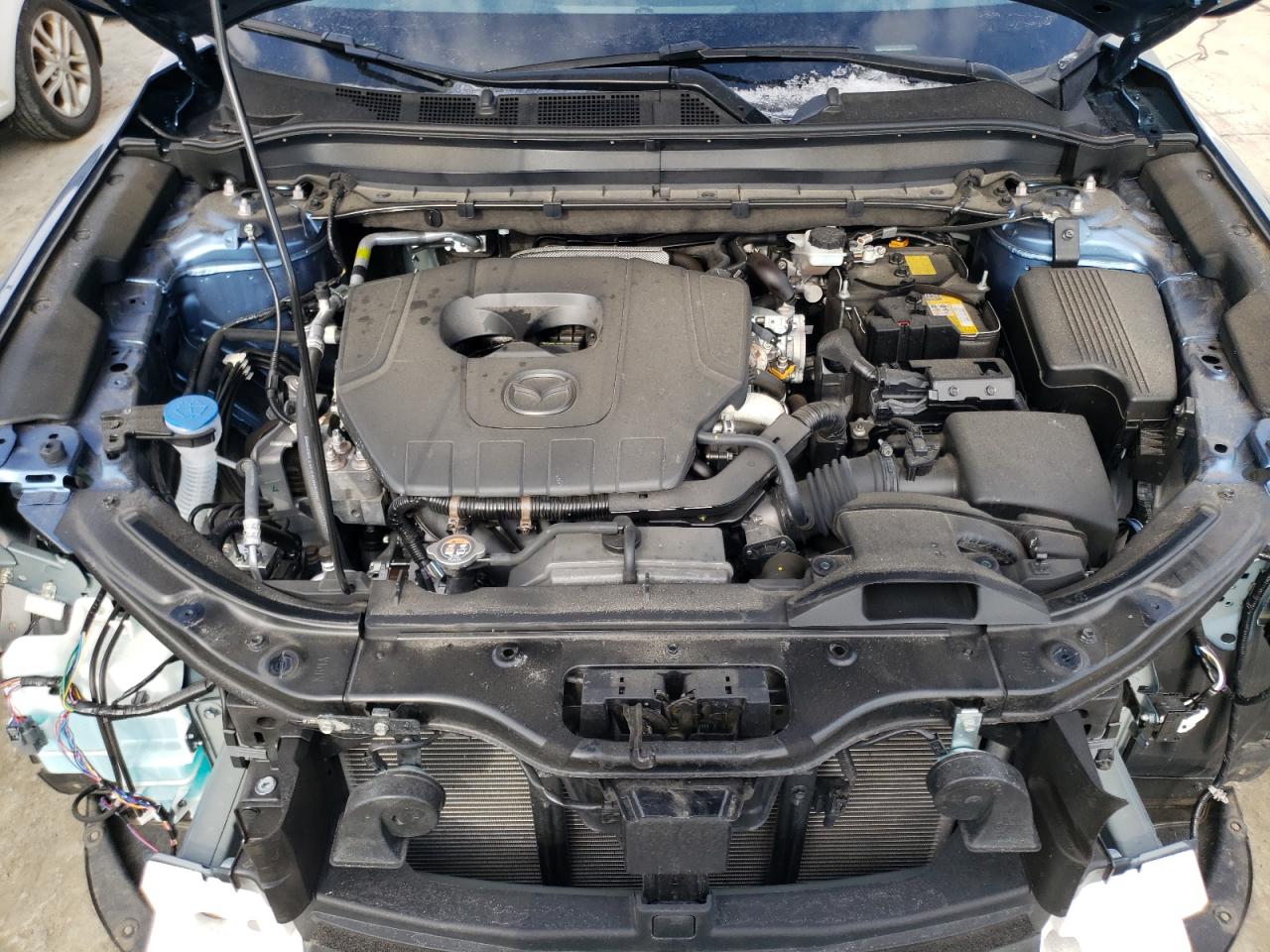 2024 MAZDA CX-5 PREMIUM VIN:JM3KFBDM1R0390837