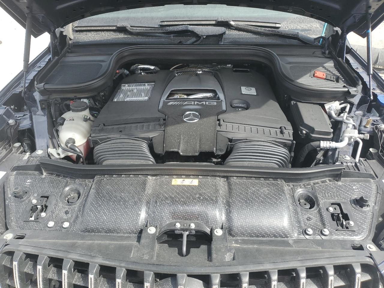 2024 MERCEDES-BENZ GLE 63 S 4MATIC AMG VIN:4JGFB8KBXRB143049