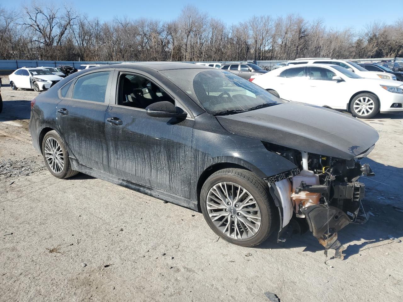 2024 KIA FORTE GT LINE VIN:3KPF54AD9RE838374
