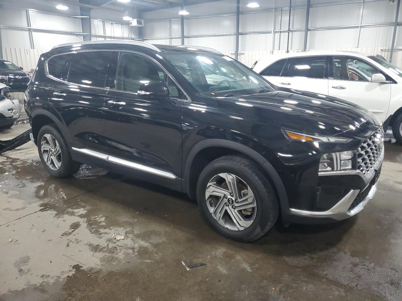2023 HYUNDAI SANTA FE SEL PREMIUM VIN:5NMS3DAJXPH524913