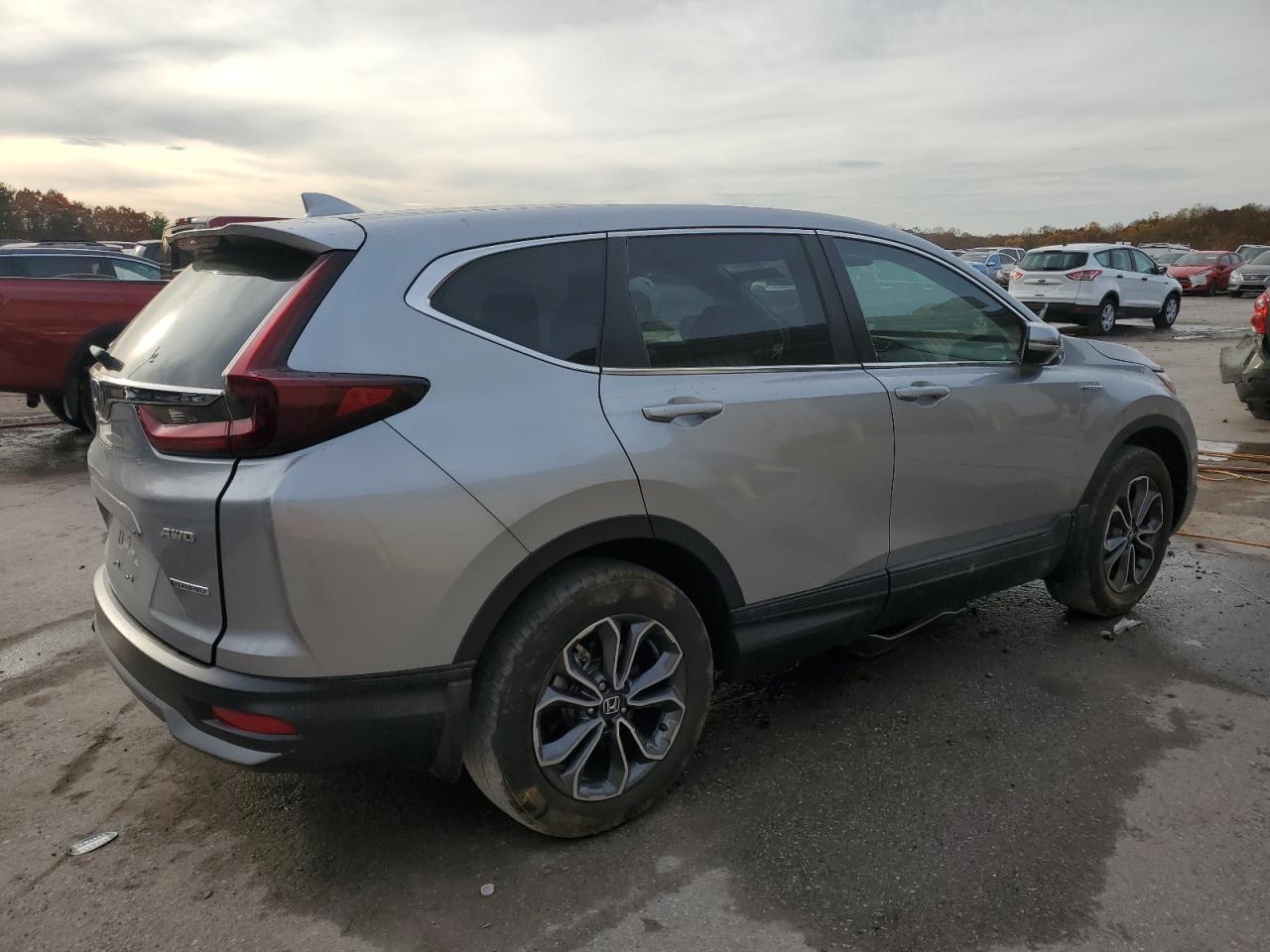 2022 HONDA CR-V EXL VIN:5J6RT6H82NL029947