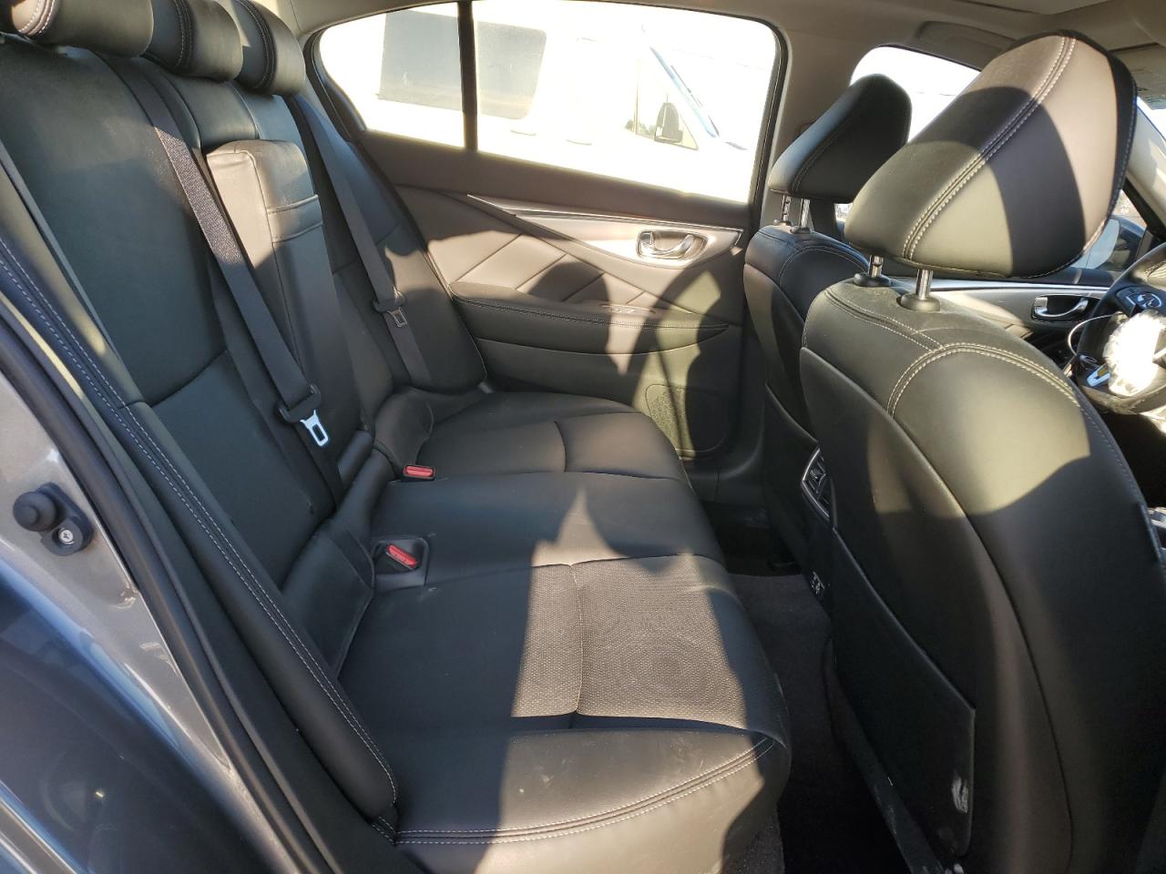 2023 INFINITI Q50 LUXE VIN:JN1EV7BR1PM543228