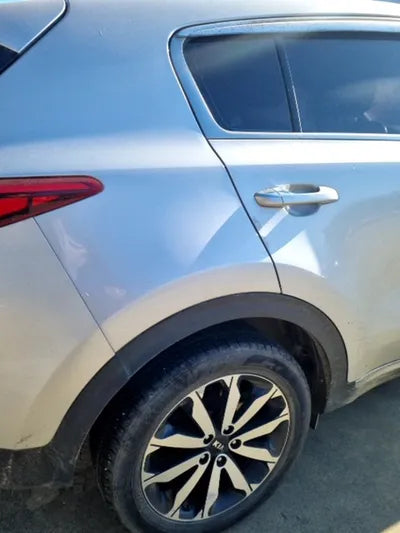 2015 Kia Sportage VIN: